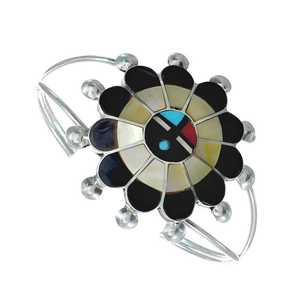 Zuni Multicolor Sunface Authent