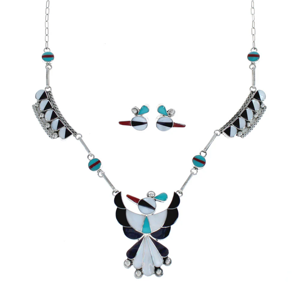 Zuni Thunderbird Multicolor Inl