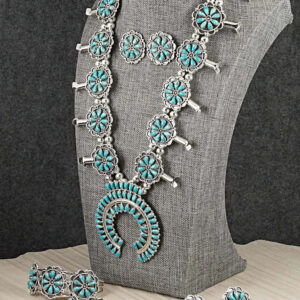 Native american jewelry