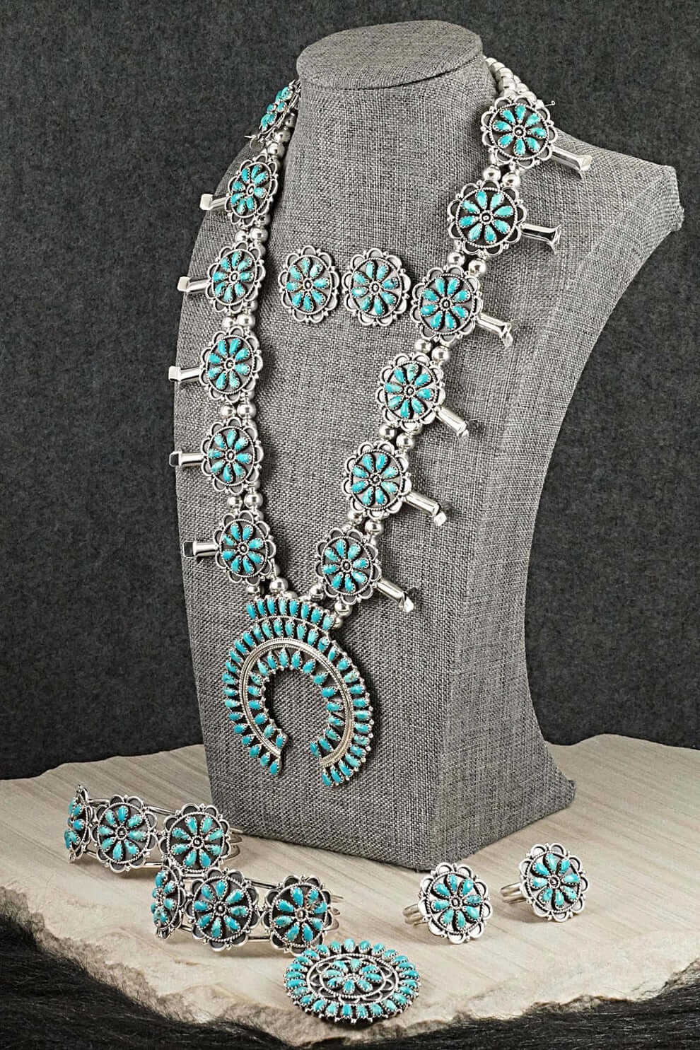 Native american jewelry