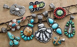 native american pendants
