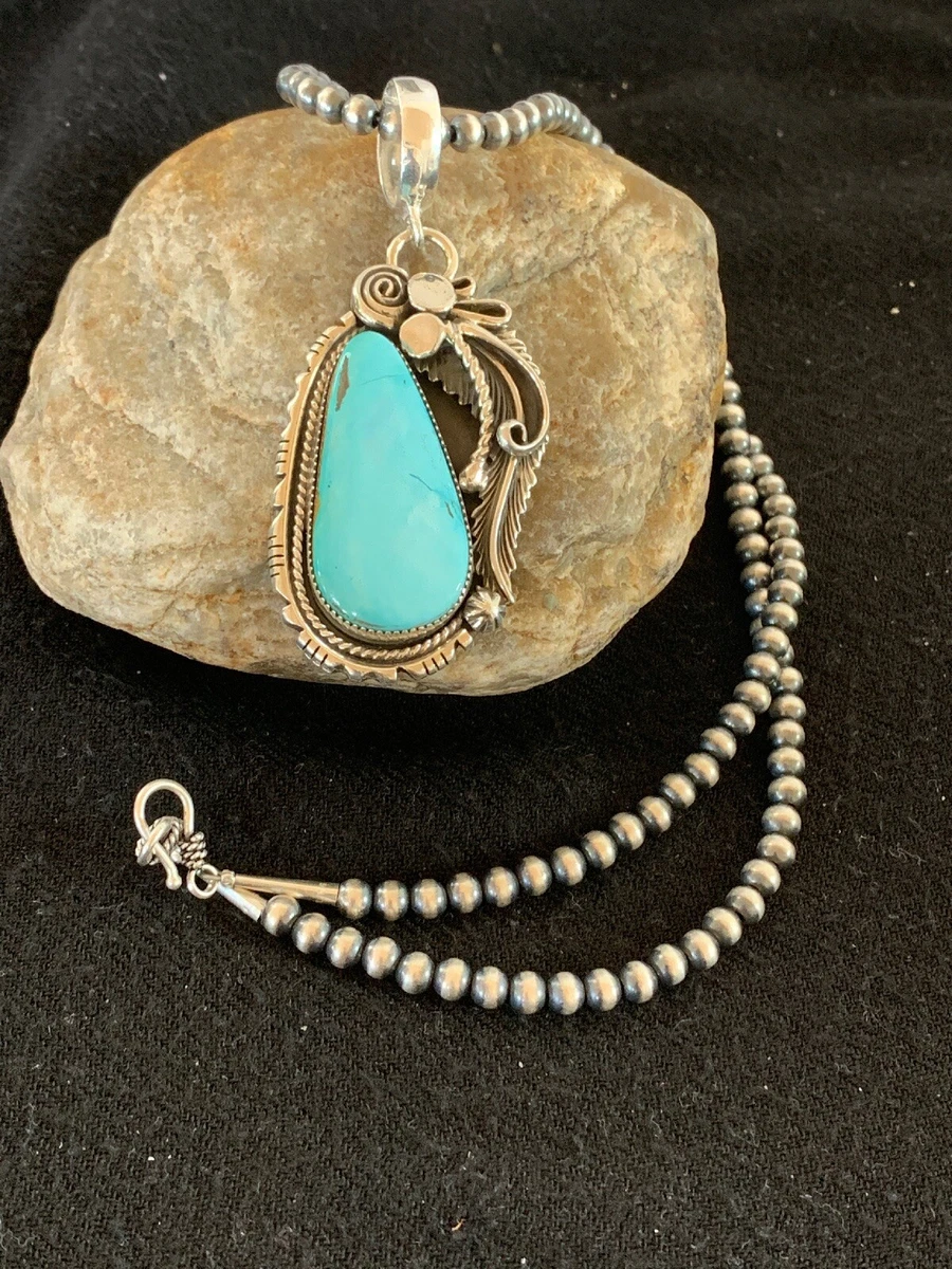 Turquoise pendant